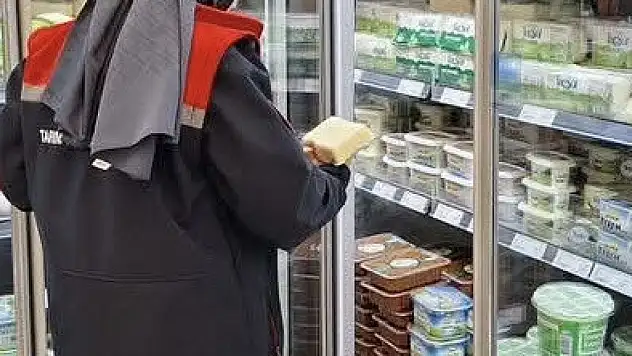 Konya'da gıda denetimleri sürüyor