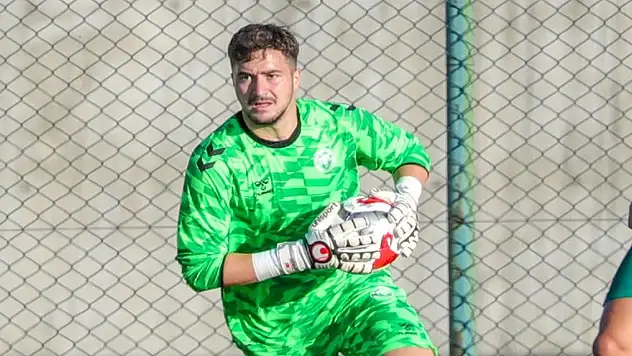 Konyasporlu Deniz Ertaş çıtayı oraya koydu!