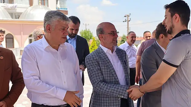 Pekyatırmacı: Selçuklu'da hizmet standardı her geçen gün yükseliyor