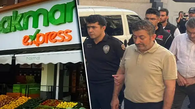 HAKMAR Şirketler Grubu Yönetim Kurulu Başkanı Zeki Doruk tutuklandı