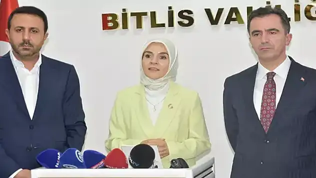 Bakan Göktaş: Terörsüz Türkiye sürecini el birliğiyle hayata geçirmeyi sürdüreceğiz