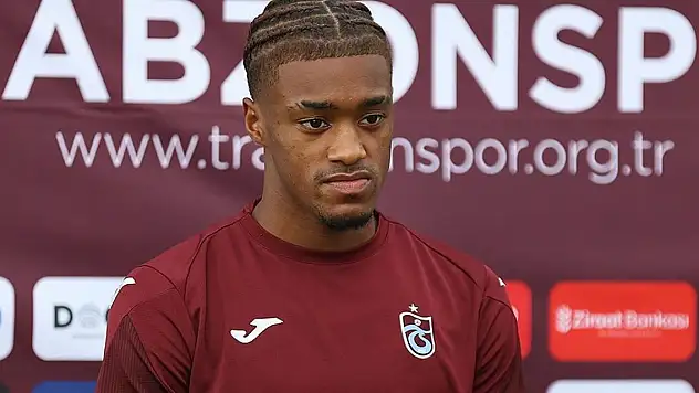 Wagner Pina'nın hedefi Trabzonspor'da başarılı olmak