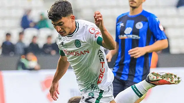 Konyasporlu  Mehmet Ali'nin yeni adresi açıklandı!