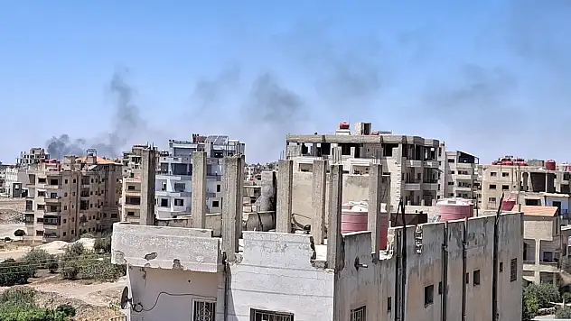 Suriye Devlet Başkanlığı kapsamlı ateşkes ilan etti