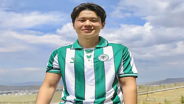 Konyaspor'da Jın-ho Jo'da işlem tamam!