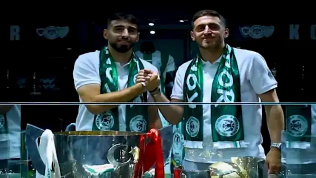 Konyaspor'da Recep Uçar'ın farklı deneyimi!