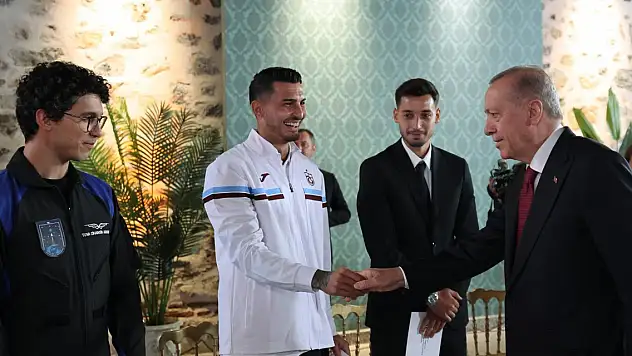 Cumhurbaşkanı Erdoğan: Gençlerimizin zehirlenmesine müsaade etmeyeceğiz