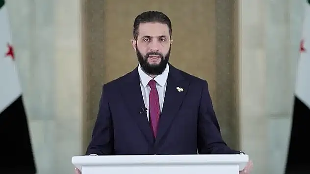 Şara: Suriye devleti, ülkedeki tüm azınlıkları ve mezhepleri koruyacak