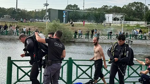 Ailesiyle piknik yaparken göle düşen Çınar, ölü bulundu