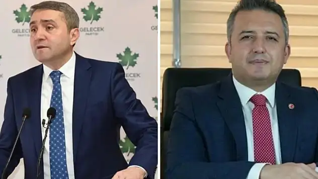Gelecek Partisi'nden 2 milletvekili istifa etti