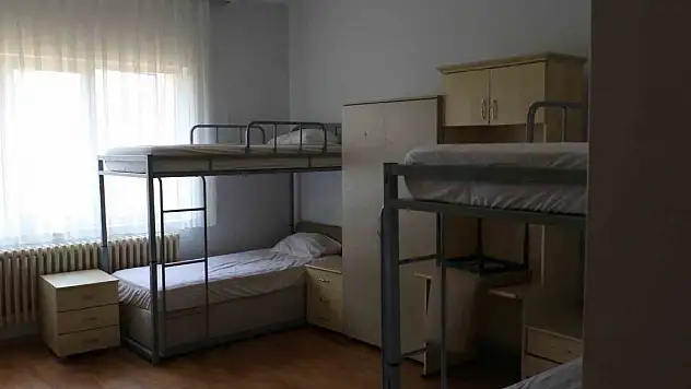 KYK yurtları 'Seyahatsever' için hazır