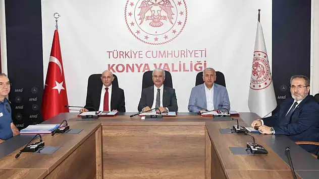 KOS'un güvenliğine güç katacak protokol imzalandı