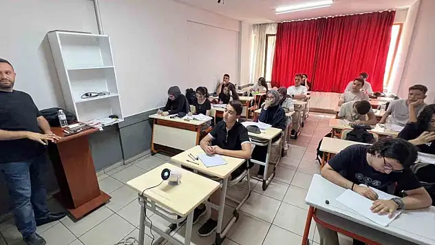 Konya'daki uzmandan LGS uyarısı!