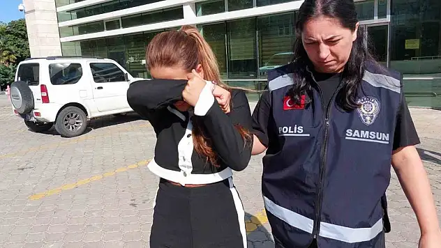 Genç kadın yengesini bıçakladı