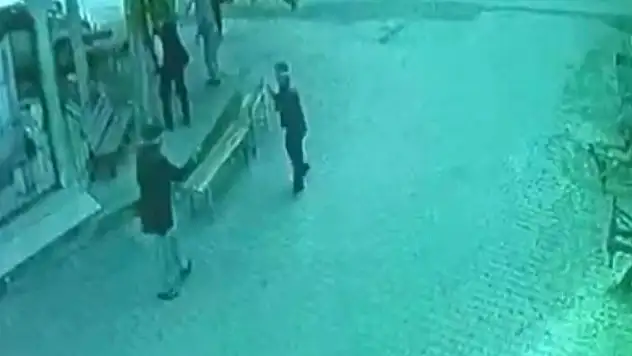 Köylülere kabusu yaşattı