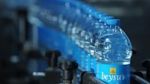 Beysu artık Büyükşehir kalitesi ile üretiliyor