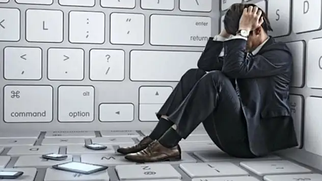 Dijital bağımlılık beyin yapısını değiştiriyor