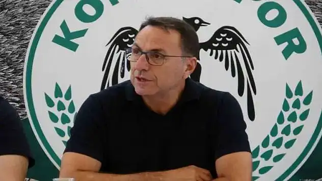 Konyaspor'dan kamp ve transfer açıklaması!