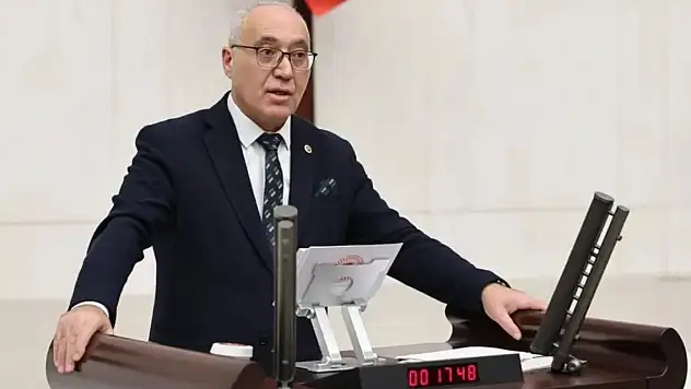 Gelecek Partisi'nde bir milletvekili daha istifa etti