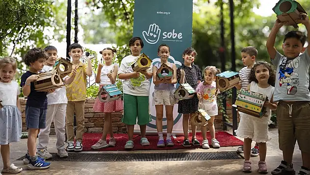 Konya'da 'Atölye SOBE' etkinlik serisinin ilki başladı