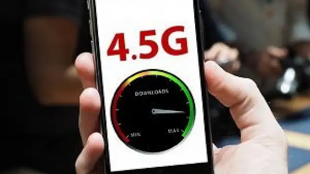4,5G'ye geçiş ücretsiz olacak