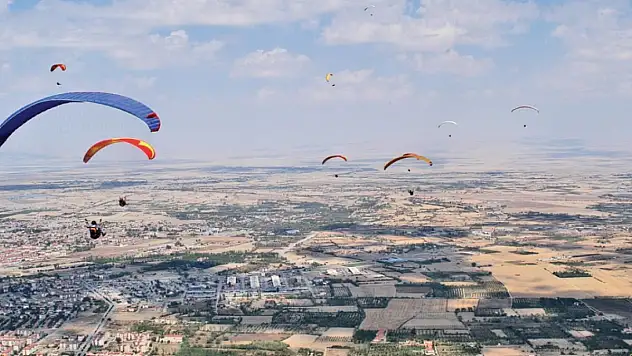 Konya'nın ilçesi gökyüzü tutkunlarını ağırlayacak