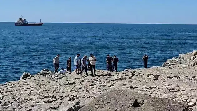 Denizde kadın cesedi bulundu
