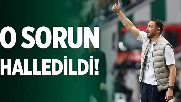 Konyaspor, Ali Çamdalı'ya ödemesi kalmadı!