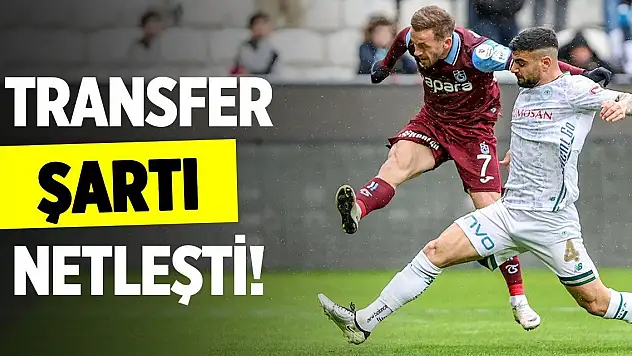 Konyaspor'da Edin Visca gerçekleri!