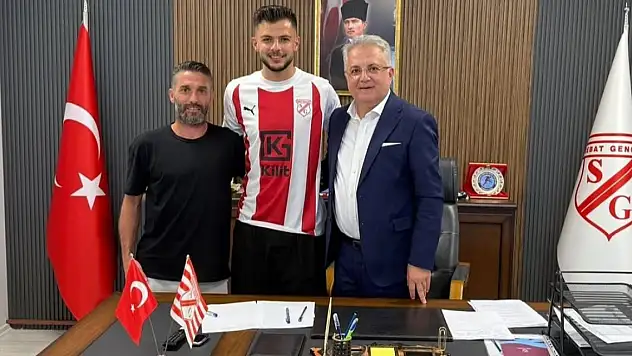 Konyaspor'dan 3. Lige kiralandı!