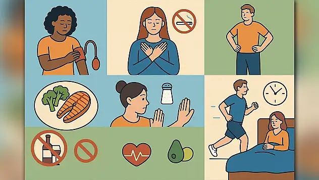 Felci önlemenin 8 yolu