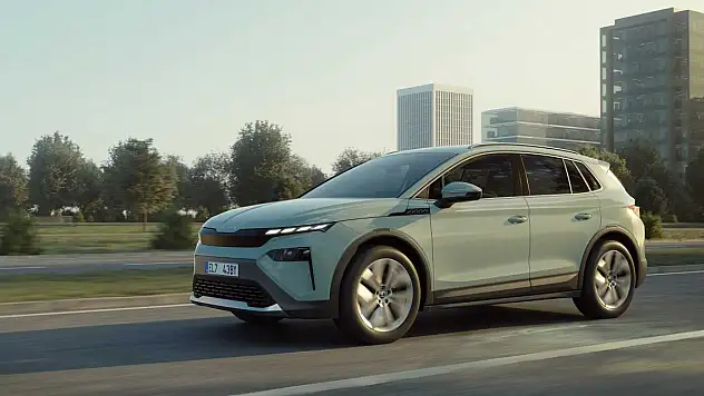 Škoda'nın yeni tasarım dili ödülle tescillendi