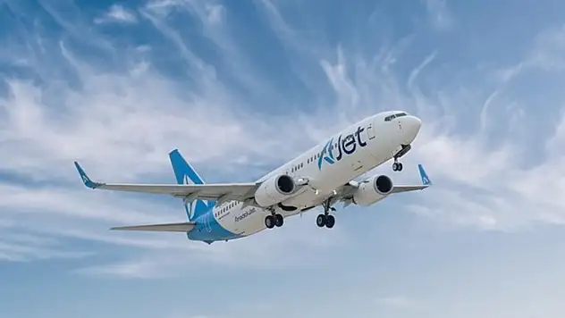 Tarih belli oldu... AJet, Ankara'dan Tiflis seferlerini başlatıyor