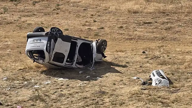 Feci kazada 1 çocuk hayatını kaybetti, 6 yaralı