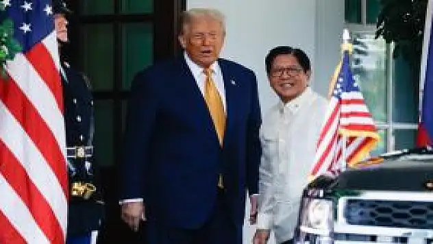 Trump: Filipinler ile ticaret anlaşmasına yakınız