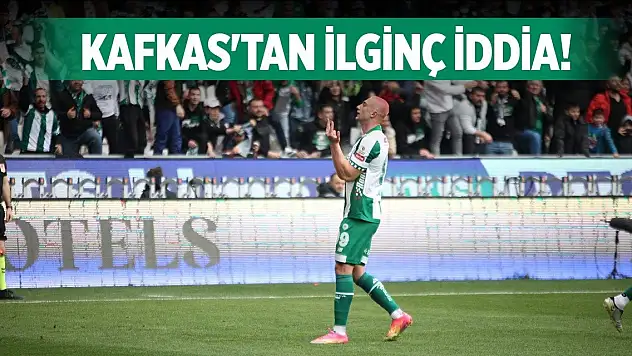 Konyasporlu Kramer için transfer iddiası!