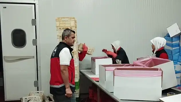 Balıkçılar denetleniyor