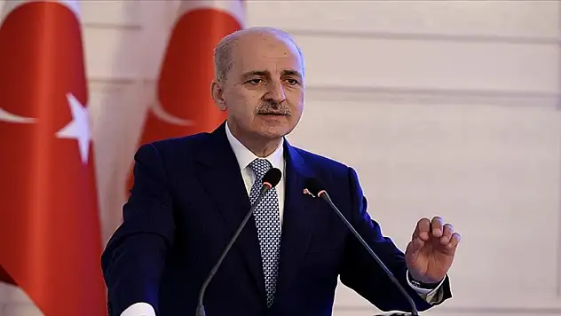 Kurtulmuş: 'Şehadete yürüyen orman işçilerimizin acısıyla yüreğimiz dağlandı'