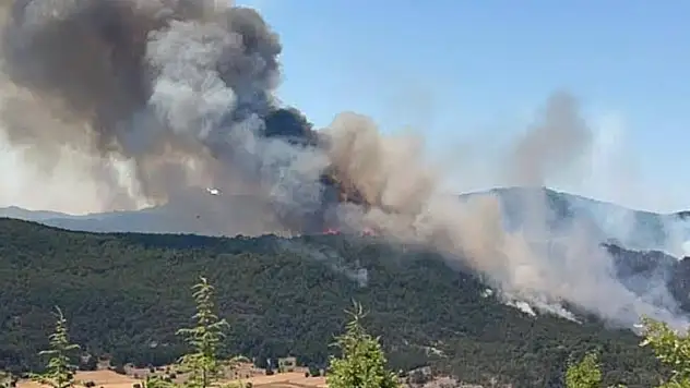 Eskişehir'deki yangında şehitlerin kimlikleri belli oldu