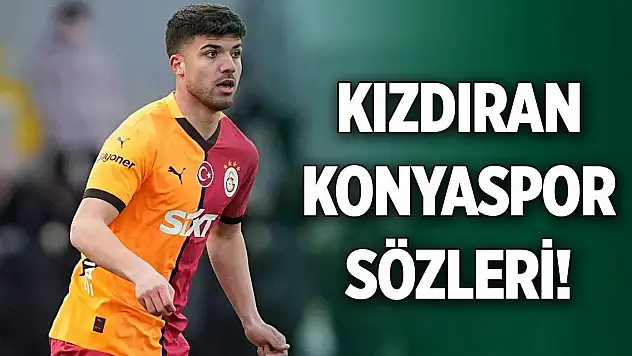 Yüksel Yıldırım'dan kızdıran Konyaspor sözleri!