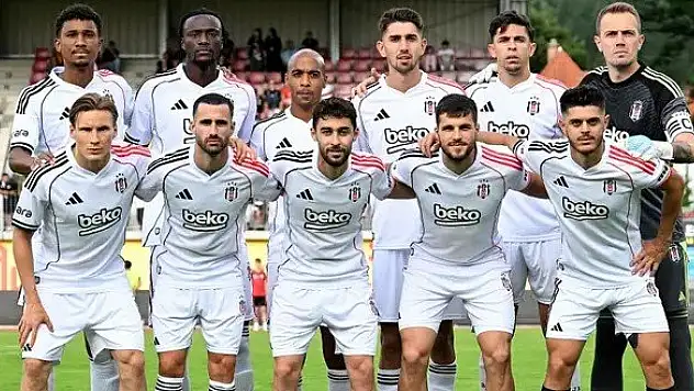 Beşiktaş'ın konuğu Shakhtar Donetsk