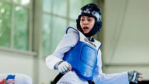 Selçuklu Belediyespor'da milli gurur