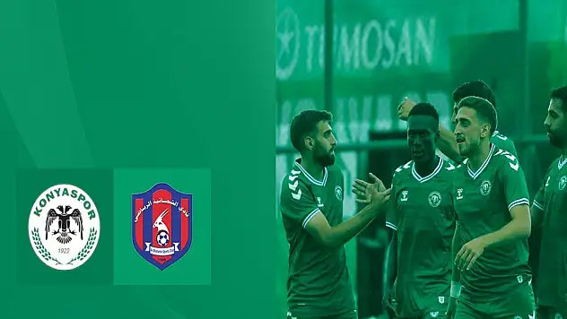 Konyaspor ikinci maçına çıkacak, yayın var mı?