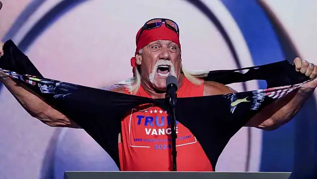 Amerikan güreşi yıldızı ve oyuncu Hulk Hogan hayatını kaybetti