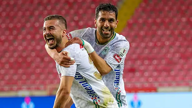 Konyaspor'un Oğulcan'dan kazanacağı ücret!