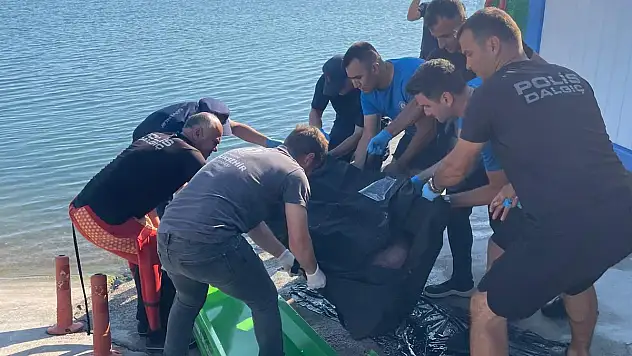 Samsun'da denizde kaybolmuştu cansız bedeni bulundu
