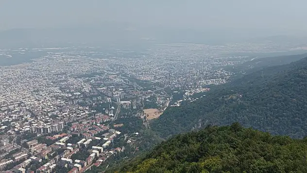 Yangınların partikülleri düştü, uzmanlar uyardı