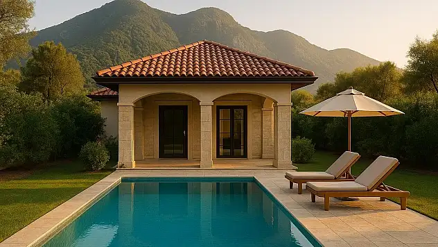 Hayalinizdeki Balayı Burada Başlıyor: Özel Havuzlu Villalarda Unutulmaz Bir Kaçış