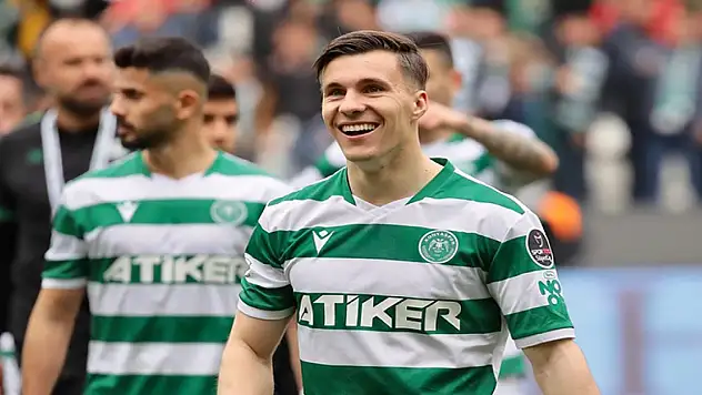 Konyaspor için farklı bir Michalak iddiası!