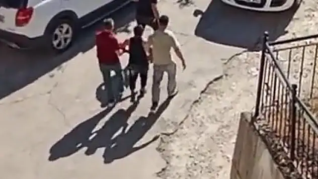 Polise yakalanmamak için bakın nereye saklanmış